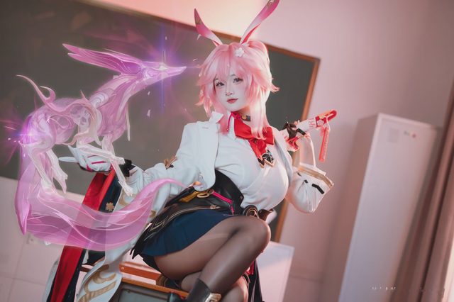 XIAOYUKIKO 小鱼 Evanescia第 2 张图片