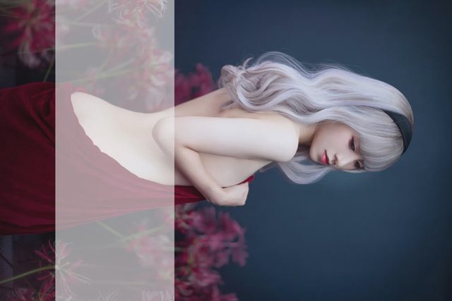 少女私房写真第 8 张图片