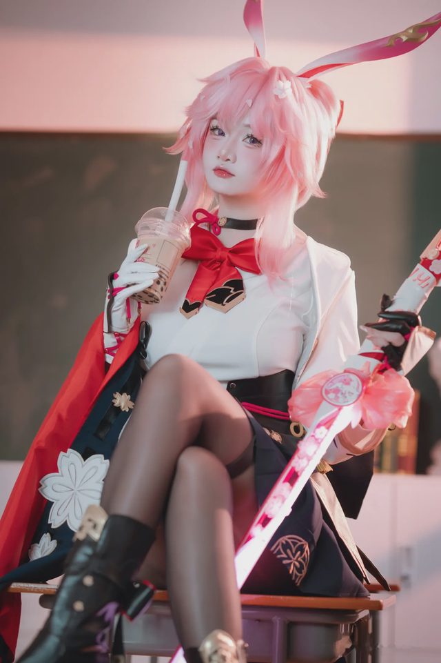 XIAOYUKIKO 小鱼 Evanescia第 5 张图片