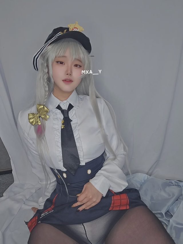 MYA ミャ ハルナ第 3 张图片