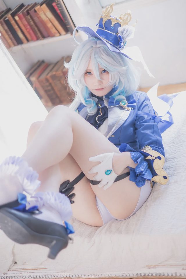 あつき Atsuki MySuite C104 演 原神 フリーナ第 42 张图片