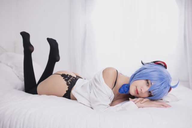 JeanWanWan Ganyu第 30 张图片