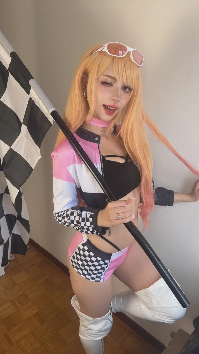 Himee Race Queen Marin第 40 张图片