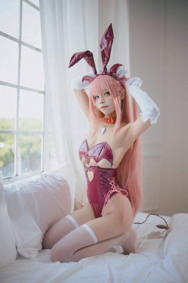 三無人型 露露姆 魅魔兔女郎第 3 张图片