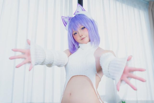 初音ひとり Okayu sweater第 3 张图片