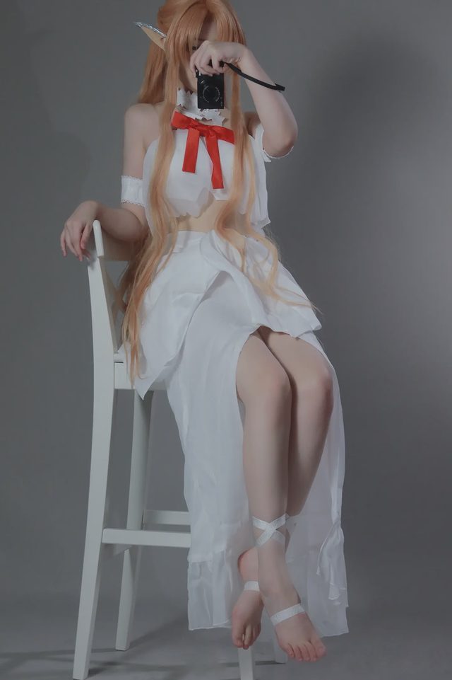 幼愛youmeko 亚丝娜第 32 张图片