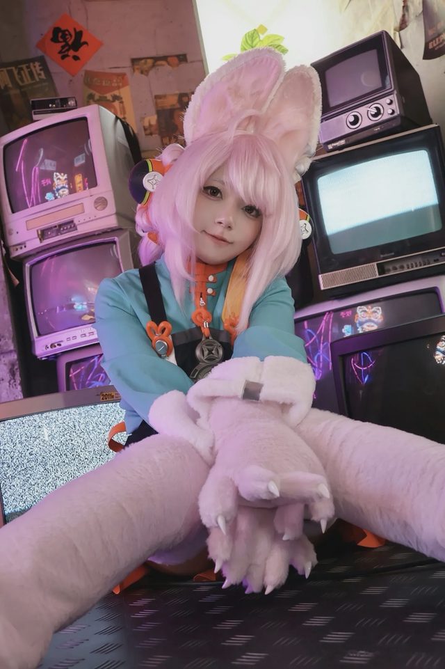 ちず Chizu the Tiny Giant Zhao第 12 张图片