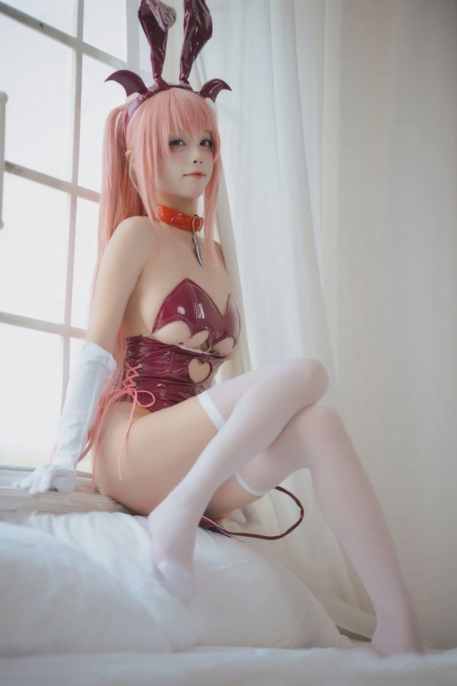 三無人型 露露姆 魅魔兔女郎第 45 张图片