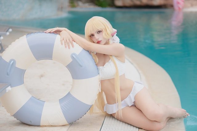 Himee Chii swimsuit第 17 张图片