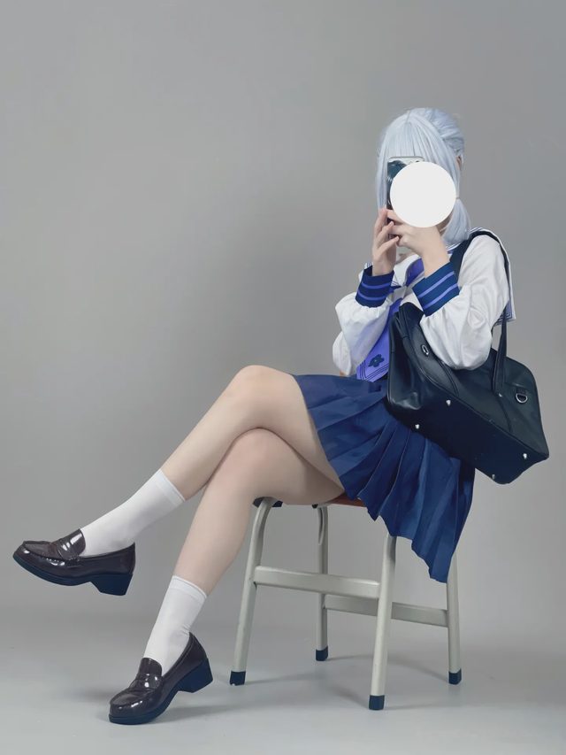 幼愛youmeko 原神 神里绫华第 26 张图片