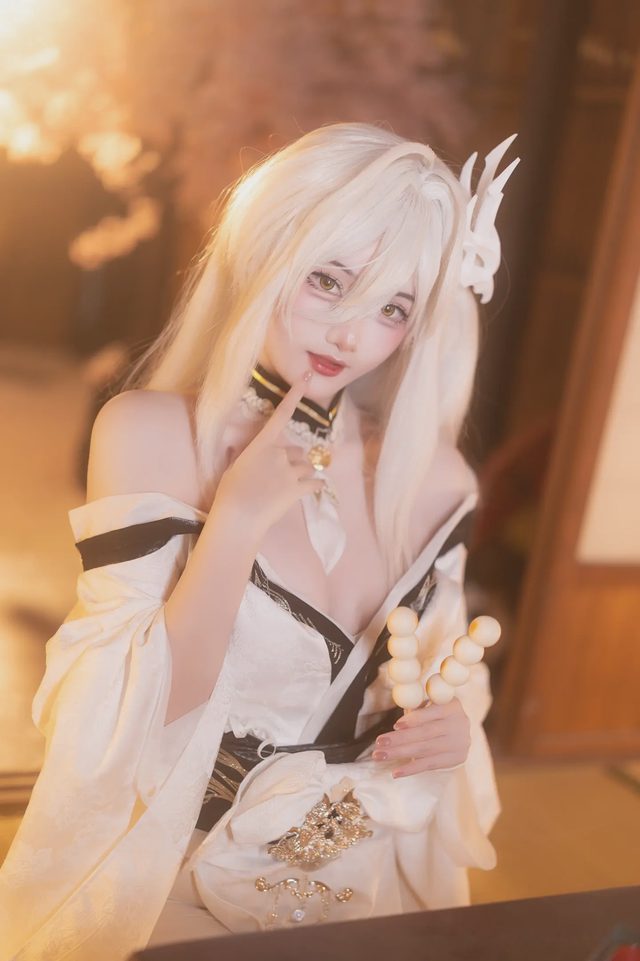 XIAOYUKIKO 小鱼 Hakuhou第 16 张图片