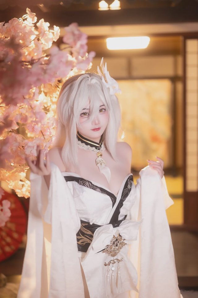XIAOYUKIKO 小鱼 Hakuhou第 6 张图片
