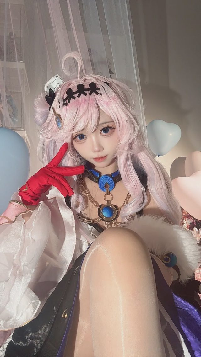 白栎Shirly 鸣潮 达妮娅第 15 张图片