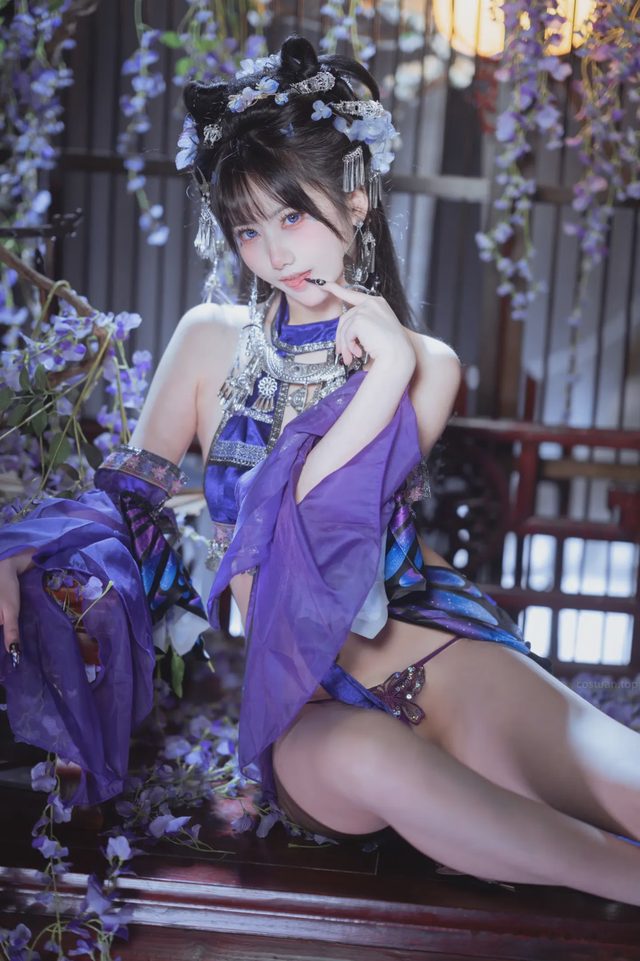 萨隆苦囚 蝶第 13 张图片