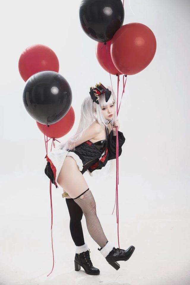 G44不会受伤 碧蓝档案 生盐乃爱第 12 张图片