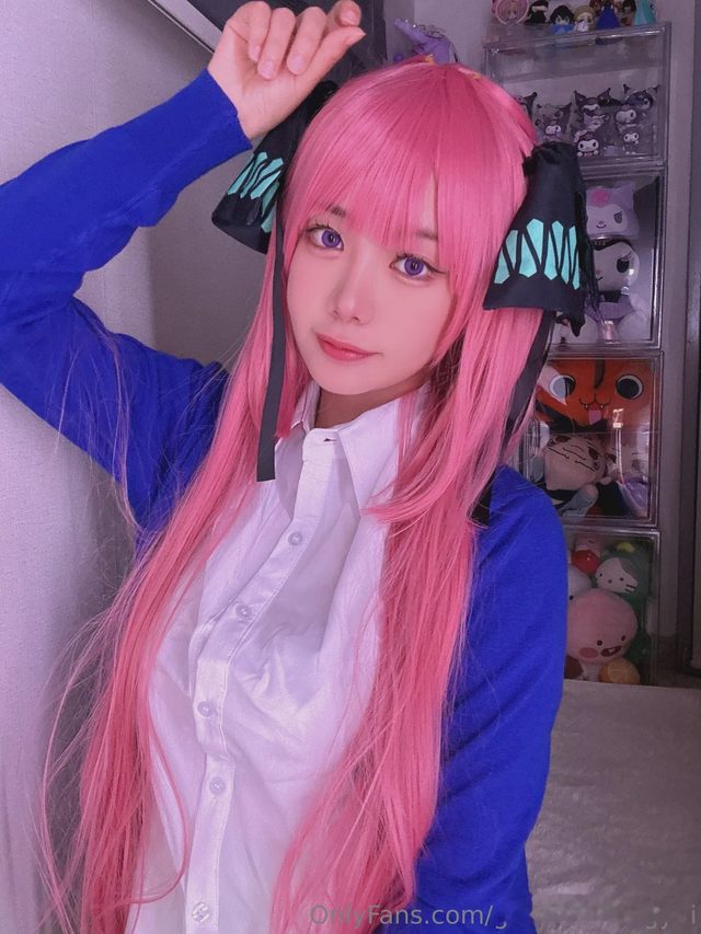 YunaSkye Nino第 5 张图片