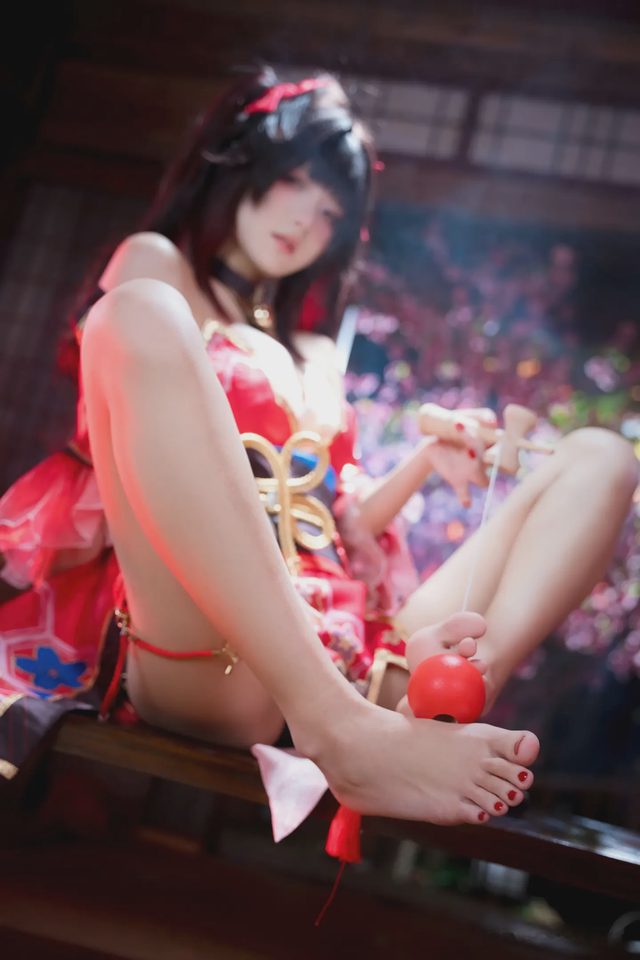 九柒喵 花火第 51 张图片