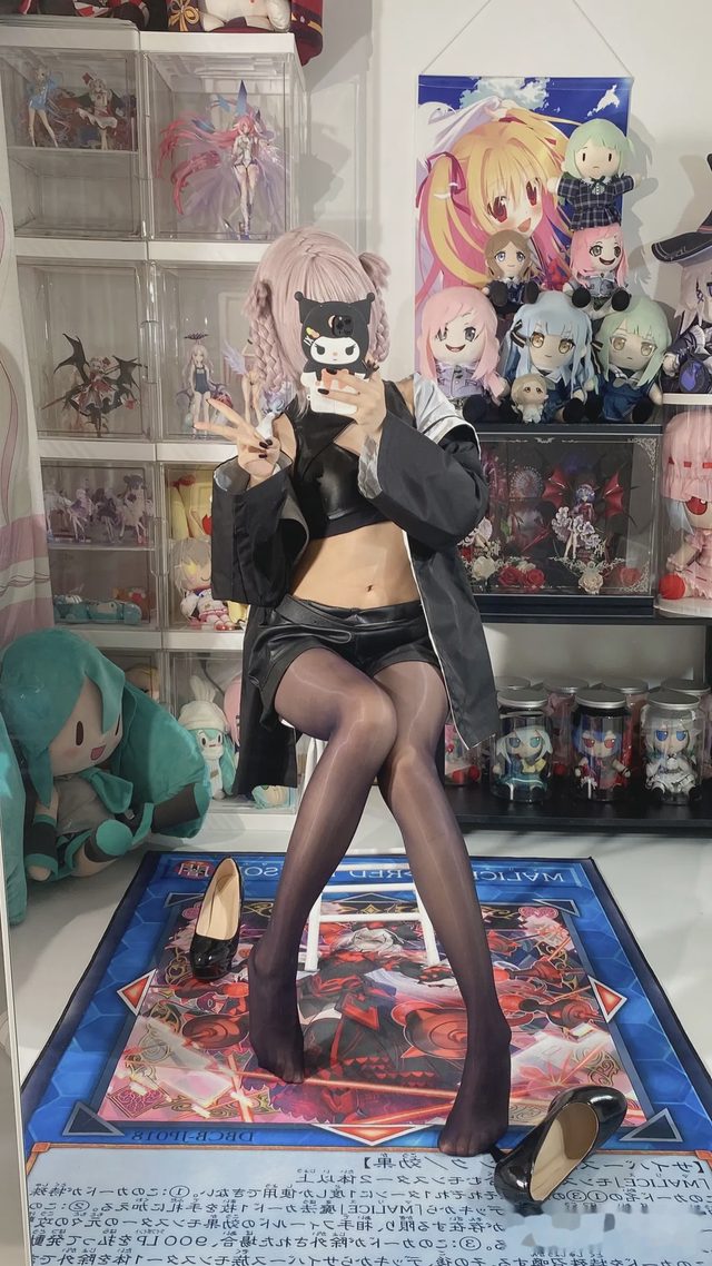 白栎Shirly 彻夜之歌 七草荠第 23 张图片