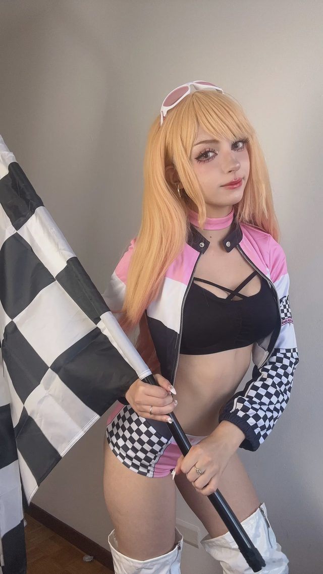 Himee Race Queen Marin第 22 张图片