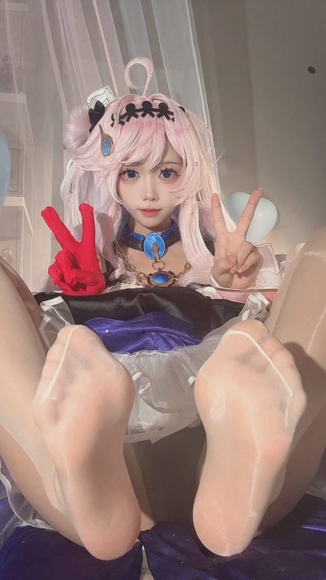 白栎Shirly 鸣潮 达妮娅第 10 张图片