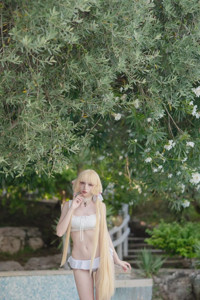 Himee Chii swimsuit第 3 张图片