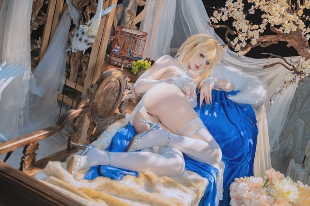 十悲伤小木十 背上小木 碧蓝航线 圣女贞德第 14 张图片