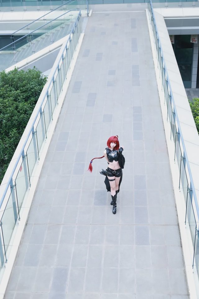 G44不会受伤 黑咲芽亚第 34 张图片