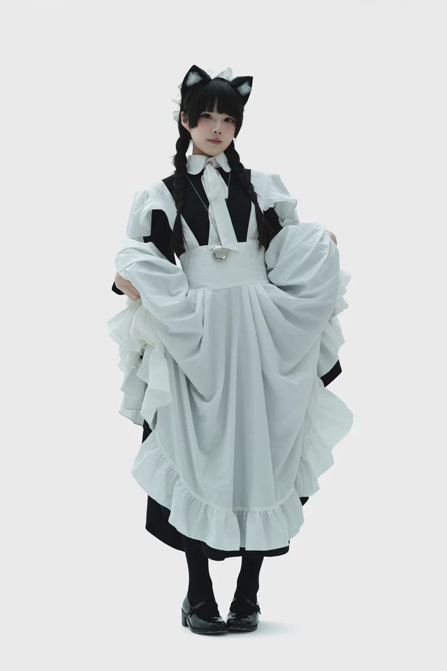 清水凪 女仆图鉴第 10 张图片