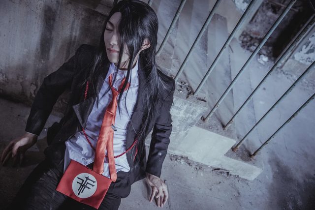 妖兔 王者荣耀 黑手党同人cosplay第 34 张图片