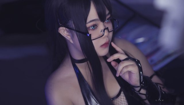 茶杯不泡tea 上位女忍者第 12 张图片