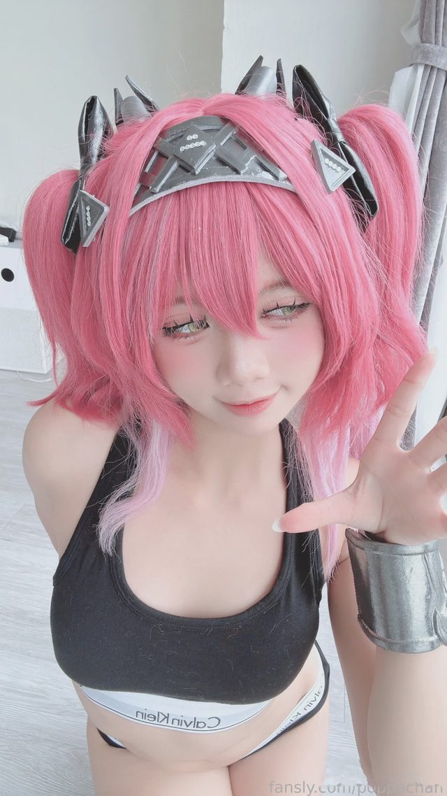PoppaChan Lupa第 2 张图片