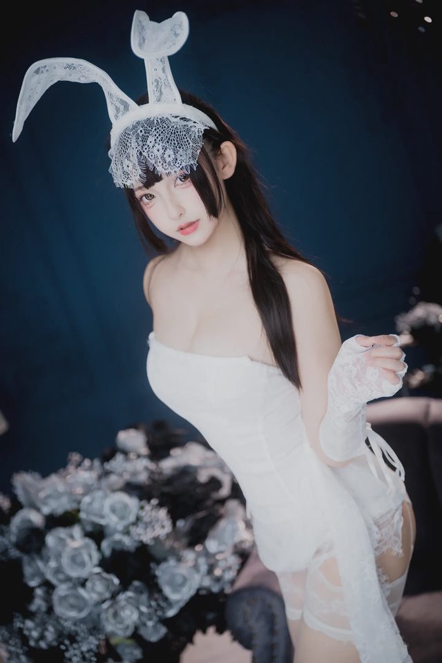 神楽坂真冬 白纱幻梦第 44 张图片