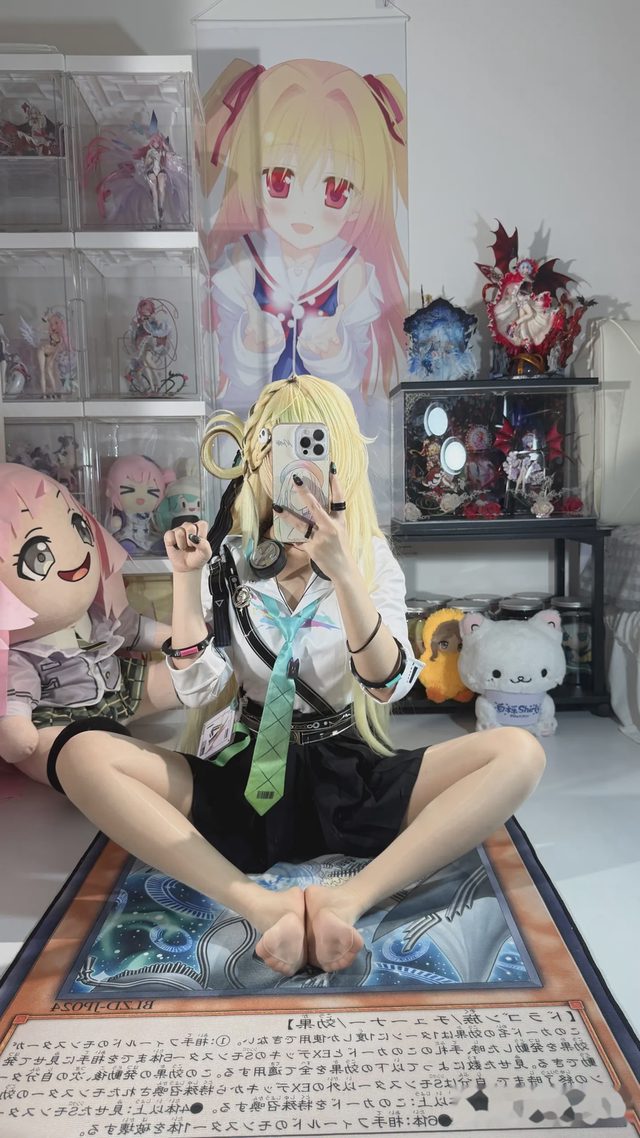 白栎Shirly 潮鸣 琳奈第 16 张图片
