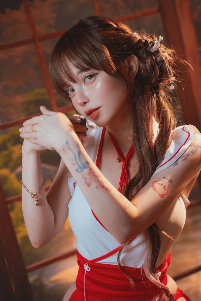 LeJosette Red Priestess第 31 张图片