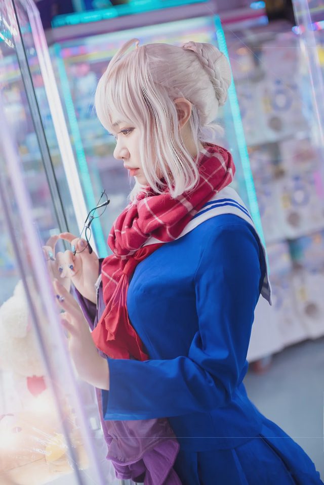 Rurusama9 Saber Alter第 1 张图片