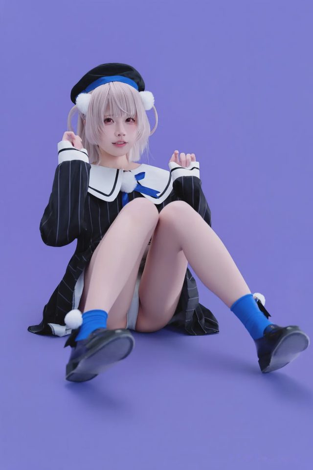 清水凪 时雨羽衣 FNEX同人雨衣第 36 张图片