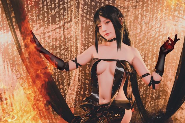 Messie Yu Miaoyi第 4 张图片