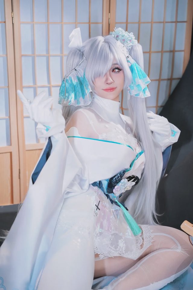 KingAngel Cinderella Yukata第 30 张图片