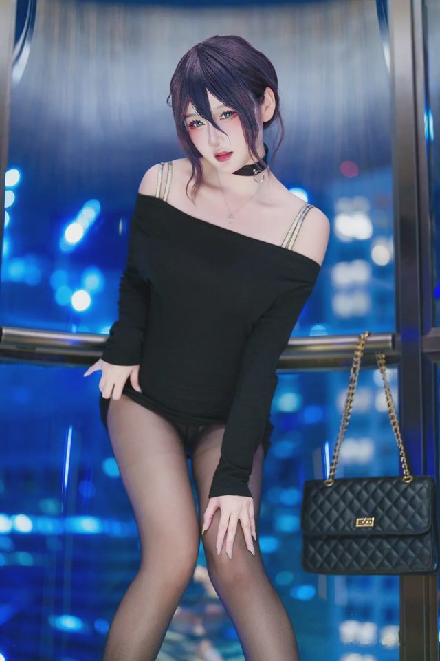 XIAOYUKIKO 小鱼 Reze第 12 张图片
