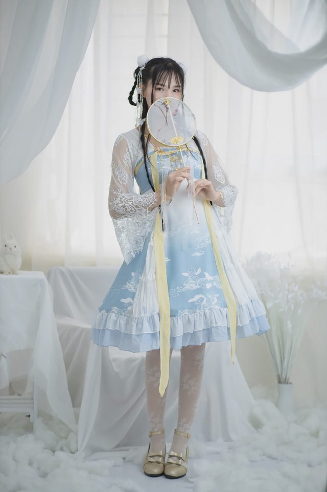 情阡 Lolita私影第 8 张图片