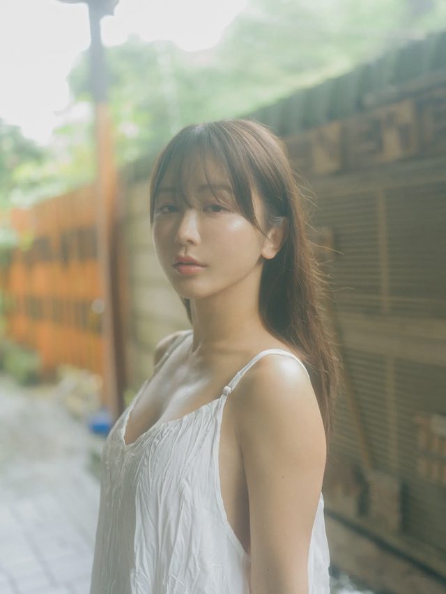 いくみ Fantia 20260410 Photobook Sneak Peek第 1 张图片