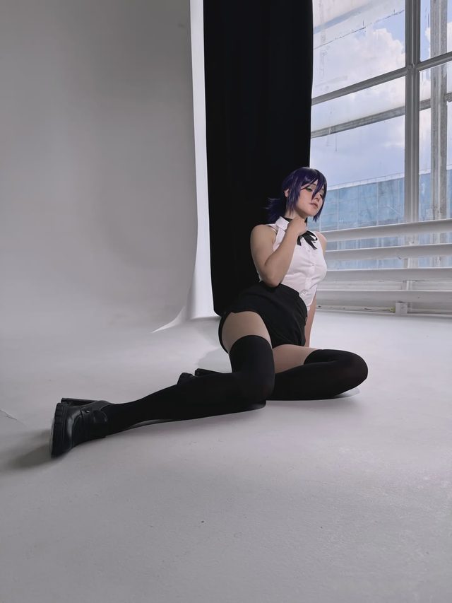 ShiroganeSama Reze第 14 张图片