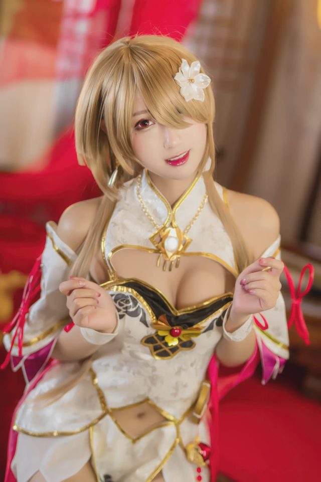 羽生三未 崩坏三 丽塔 浣溪沙第 15 张图片