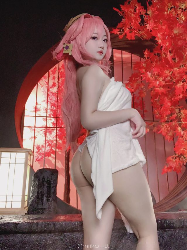 MiikoThng Yae Miko Onson第 2 张图片