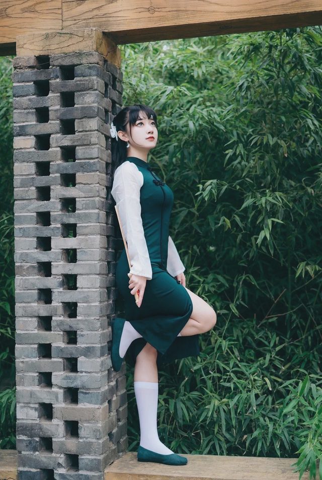 桃墨公子x 药指Cosplay第 11 张图片