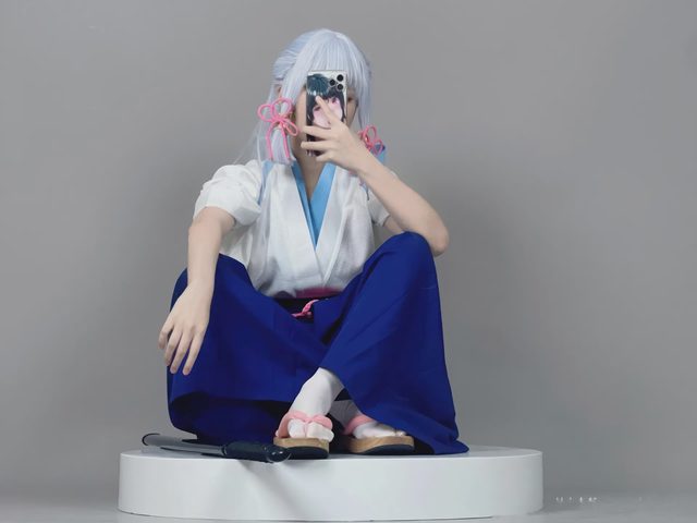 幼愛youmeko 原神 神里绫华第 7 张图片
