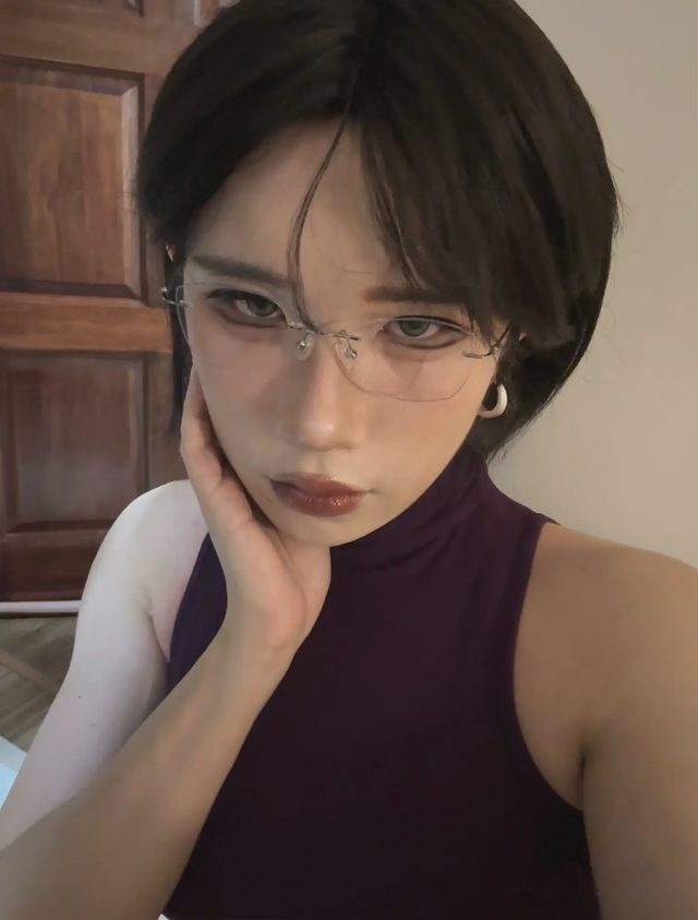 HongBin kurenai960407 Office lady第 1 张图片