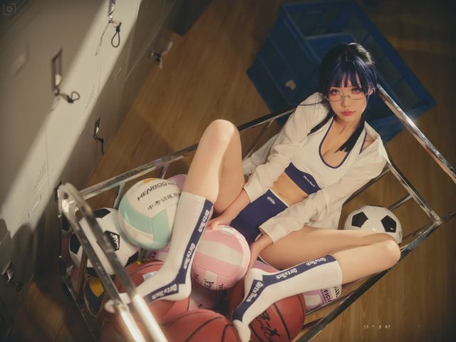 湖里狸 体操服第 14 张图片