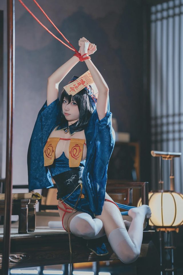 三無人型 华甲僵尸第 29 张图片