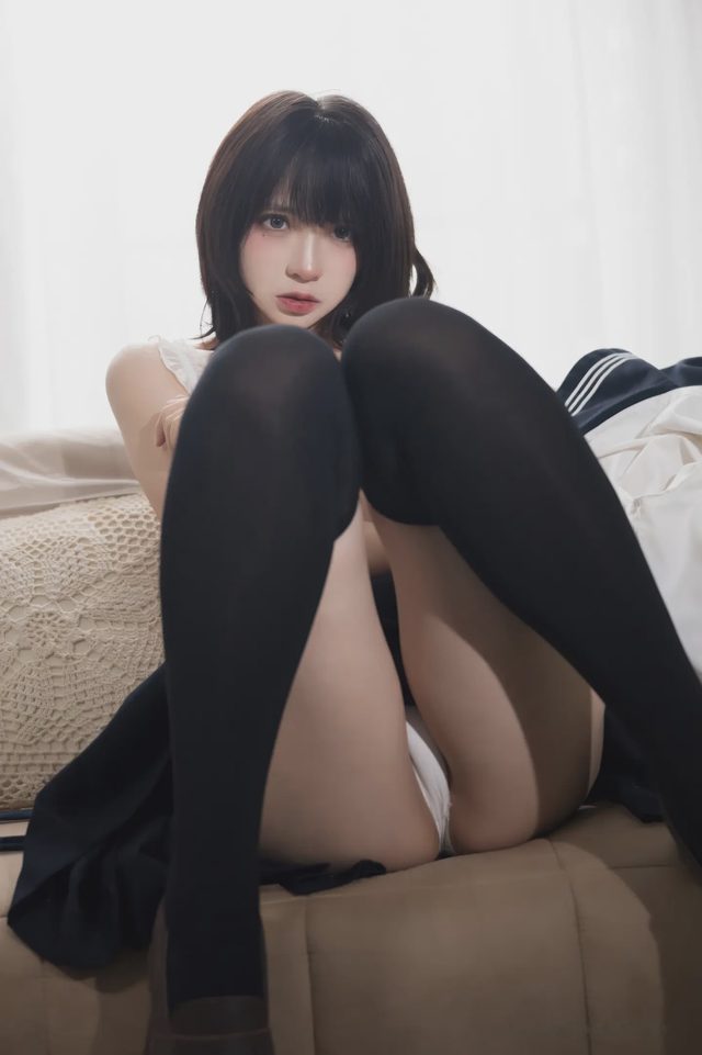 疯猫ss 致郁JK第 25 张图片